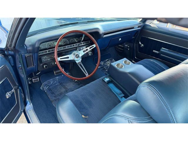1969 Chevrolet Caprice (CC-2074353) for sale in Lenexa, Kansas