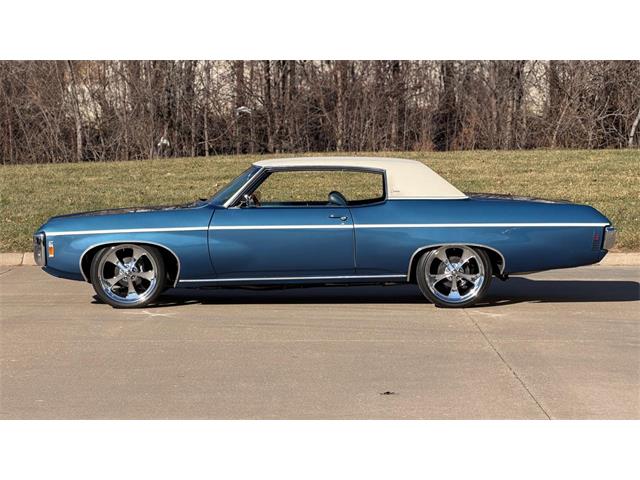 1969 Chevrolet Caprice (CC-2074353) for sale in Lenexa, Kansas