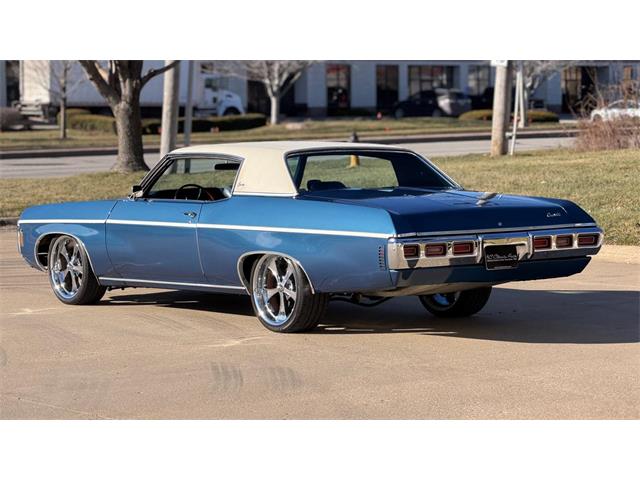 1969 Chevrolet Caprice (CC-2074353) for sale in Lenexa, Kansas