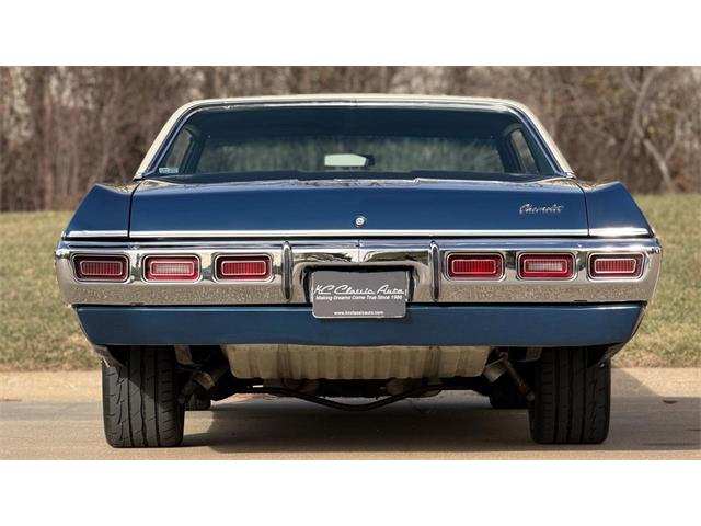1969 Chevrolet Caprice (CC-2074353) for sale in Lenexa, Kansas