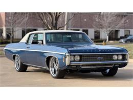 1969 Chevrolet Caprice (CC-2074353) for sale in Lenexa, Kansas