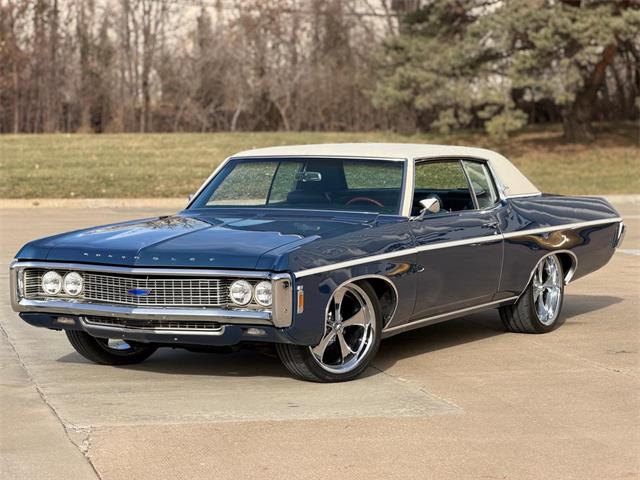1969 Chevrolet Caprice (CC-2074353) for sale in Lenexa, Kansas