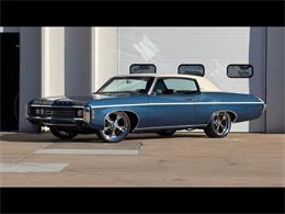 1969 Chevrolet Caprice (CC-2074353) for sale in Lenexa, Kansas