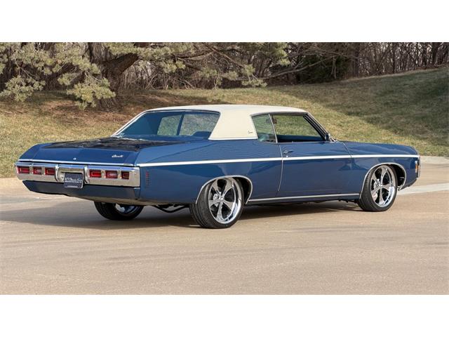 1969 Chevrolet Caprice (CC-2074353) for sale in Lenexa, Kansas