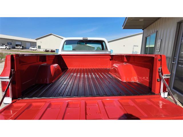1978 Chevrolet C10 (CC-2074356) for sale in Sioux Falls, South Dakota