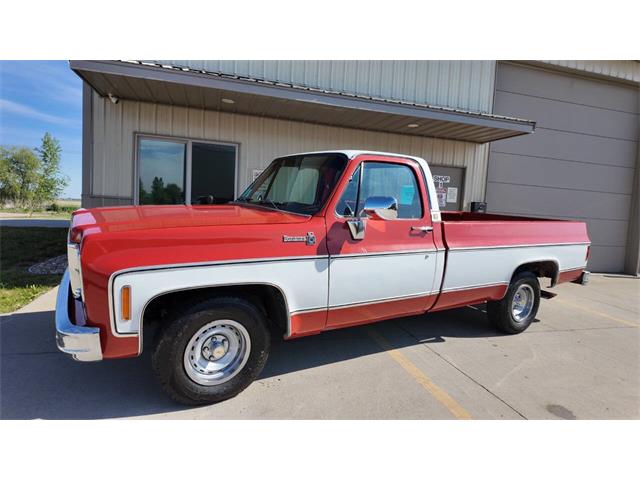 1978 Chevrolet C10 (CC-2074356) for sale in Sioux Falls, South Dakota