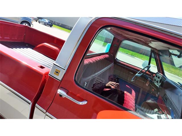 1978 Chevrolet C10 (CC-2074356) for sale in Sioux Falls, South Dakota