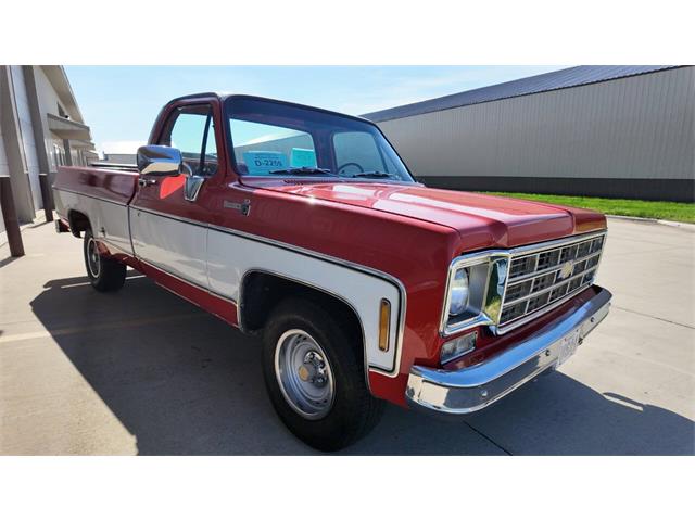1978 Chevrolet C10 (CC-2074356) for sale in Sioux Falls, South Dakota