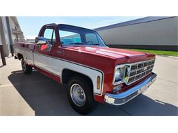 1978 Chevrolet C10 (CC-2074356) for sale in Sioux Falls, South Dakota