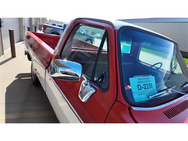 1978 Chevrolet C10 (CC-2074356) for sale in Sioux Falls, South Dakota