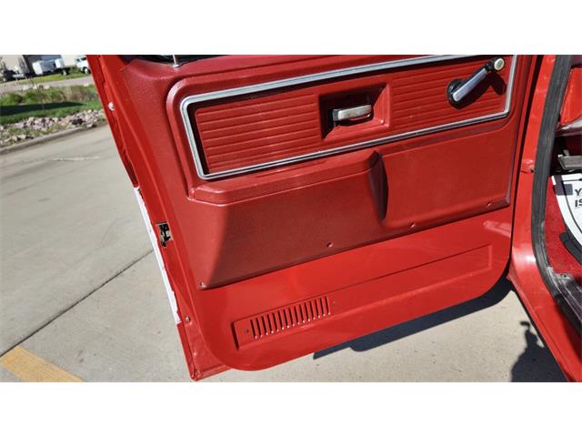 1978 Chevrolet C10 (CC-2074356) for sale in Sioux Falls, South Dakota