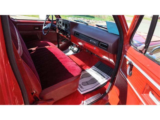 1978 Chevrolet C10 (CC-2074356) for sale in Sioux Falls, South Dakota