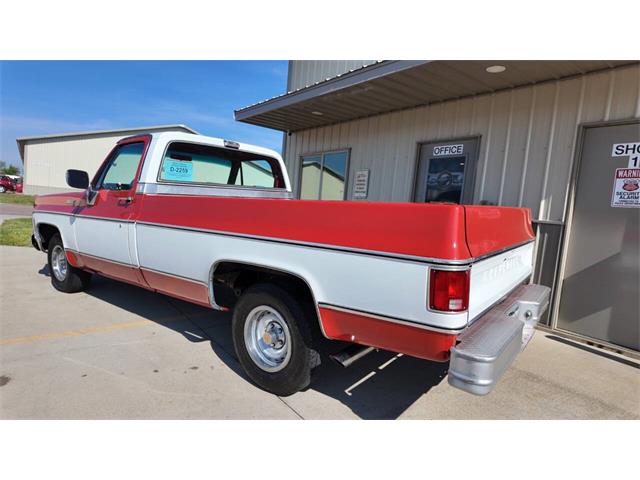 1978 Chevrolet C10 (CC-2074356) for sale in Sioux Falls, South Dakota