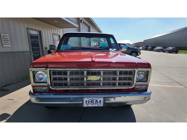 1978 Chevrolet C10 (CC-2074356) for sale in Sioux Falls, South Dakota