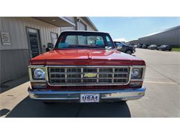 1978 Chevrolet C10 (CC-2074356) for sale in Sioux Falls, South Dakota