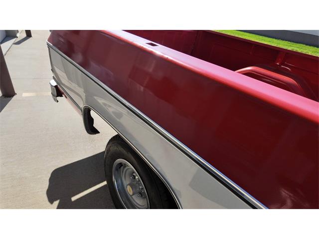 1978 Chevrolet C10 (CC-2074356) for sale in Sioux Falls, South Dakota