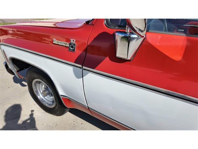 1978 Chevrolet C10 (CC-2074356) for sale in Sioux Falls, South Dakota