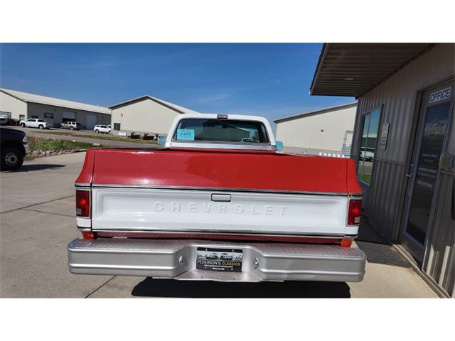 1978 Chevrolet C10 (CC-2074356) for sale in Sioux Falls, South Dakota