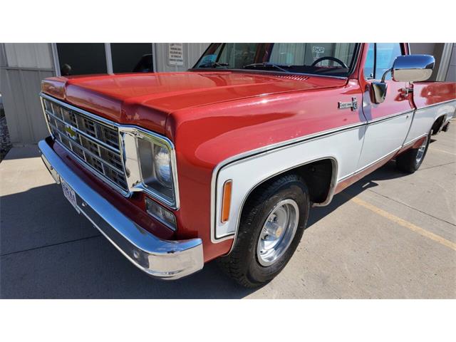 1978 Chevrolet C10 (CC-2074356) for sale in Sioux Falls, South Dakota