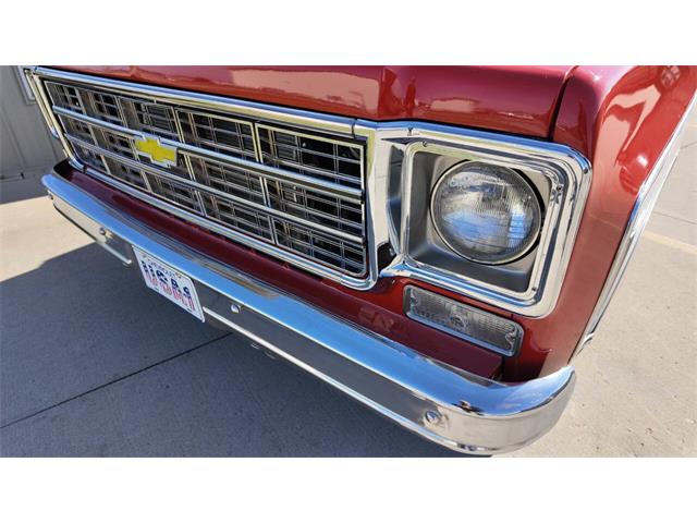 1978 Chevrolet C10 (CC-2074356) for sale in Sioux Falls, South Dakota
