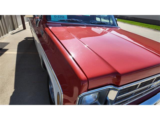 1978 Chevrolet C10 (CC-2074356) for sale in Sioux Falls, South Dakota