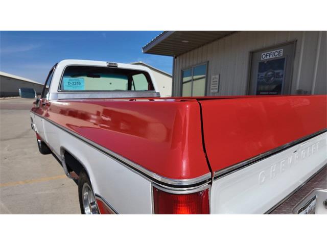 1978 Chevrolet C10 (CC-2074356) for sale in Sioux Falls, South Dakota