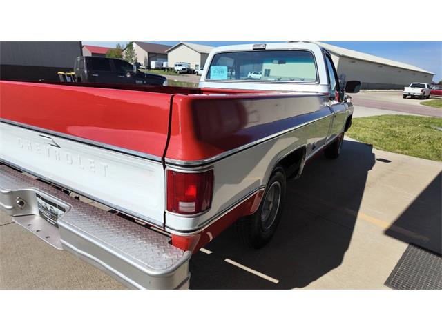 1978 Chevrolet C10 (CC-2074356) for sale in Sioux Falls, South Dakota