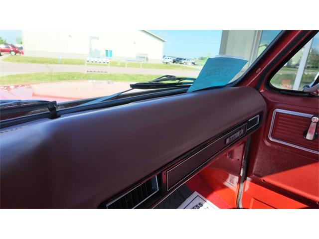 1978 Chevrolet C10 (CC-2074356) for sale in Sioux Falls, South Dakota