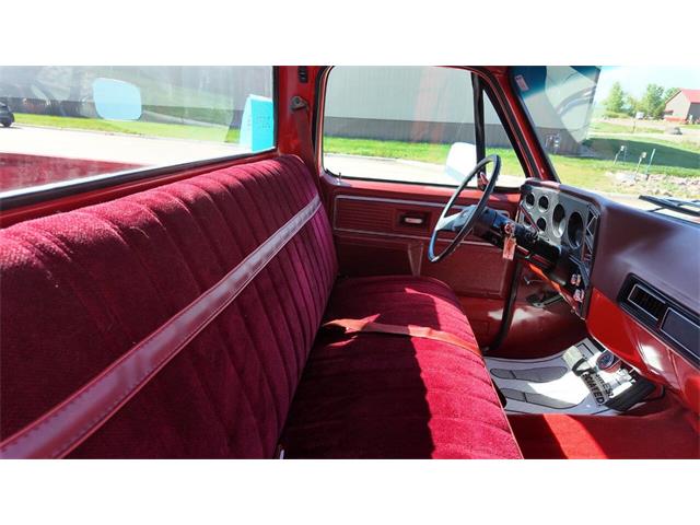 1978 Chevrolet C10 (CC-2074356) for sale in Sioux Falls, South Dakota