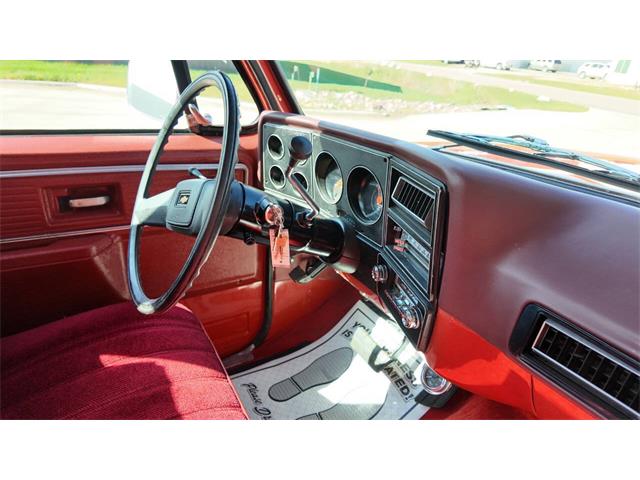 1978 Chevrolet C10 (CC-2074356) for sale in Sioux Falls, South Dakota