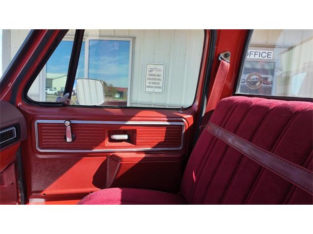 1978 Chevrolet C10 (CC-2074356) for sale in Sioux Falls, South Dakota