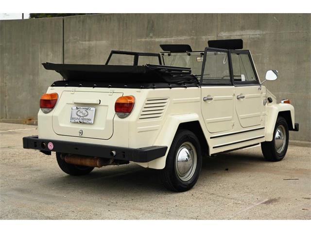 1973 Volkswagen Thing (CC-2074357) for sale in Santa Barbara, California