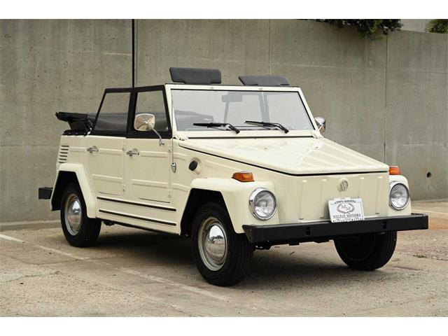 1973 Volkswagen Thing (CC-2074357) for sale in Santa Barbara, California