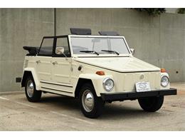 1973 Volkswagen Thing (CC-2074357) for sale in Santa Barbara, California