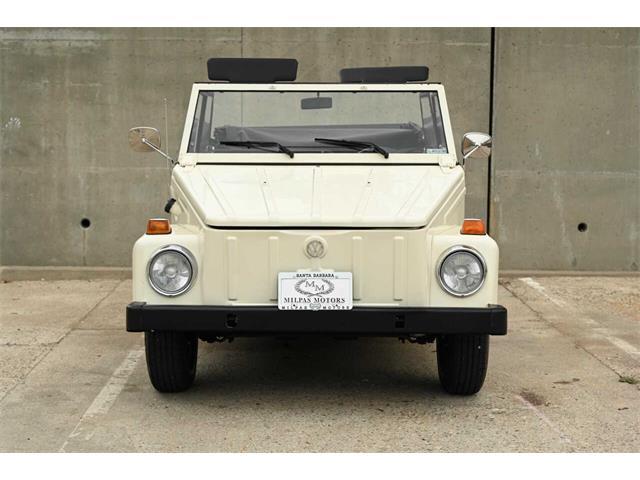 1973 Volkswagen Thing (CC-2074357) for sale in Santa Barbara, California