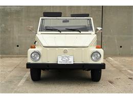 1973 Volkswagen Thing (CC-2074357) for sale in Santa Barbara, California