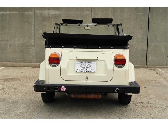 1973 Volkswagen Thing (CC-2074357) for sale in Santa Barbara, California