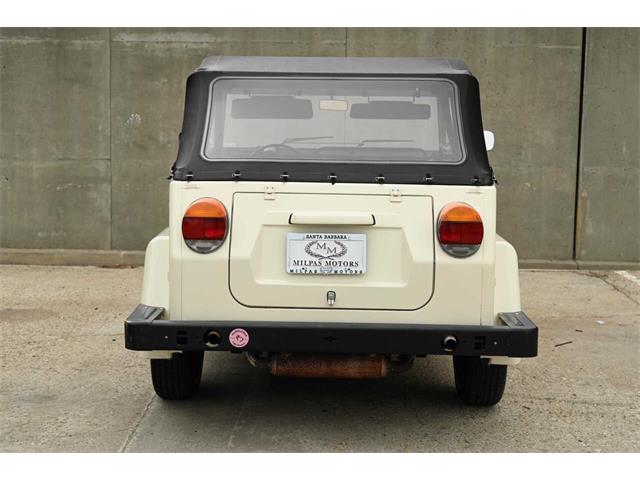 1973 Volkswagen Thing (CC-2074357) for sale in Santa Barbara, California