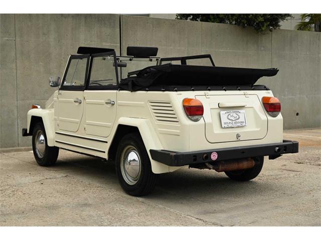 1973 Volkswagen Thing (CC-2074357) for sale in Santa Barbara, California