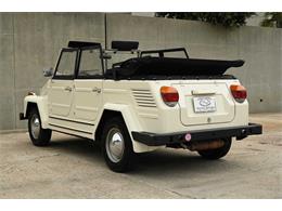1973 Volkswagen Thing (CC-2074357) for sale in Santa Barbara, California