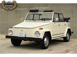 1973 Volkswagen Thing (CC-2074357) for sale in Santa Barbara, California