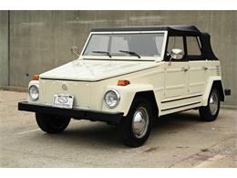 1973 Volkswagen Thing (CC-2074357) for sale in Santa Barbara, California