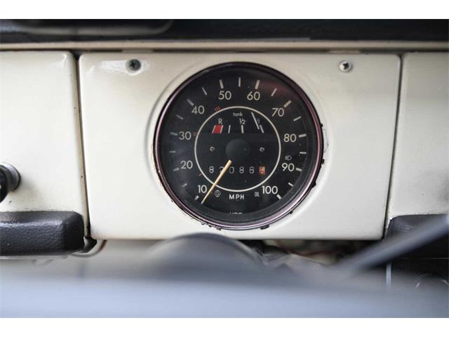 1973 Volkswagen Thing (CC-2074357) for sale in Santa Barbara, California