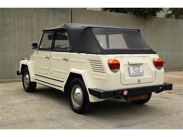 1973 Volkswagen Thing (CC-2074357) for sale in Santa Barbara, California