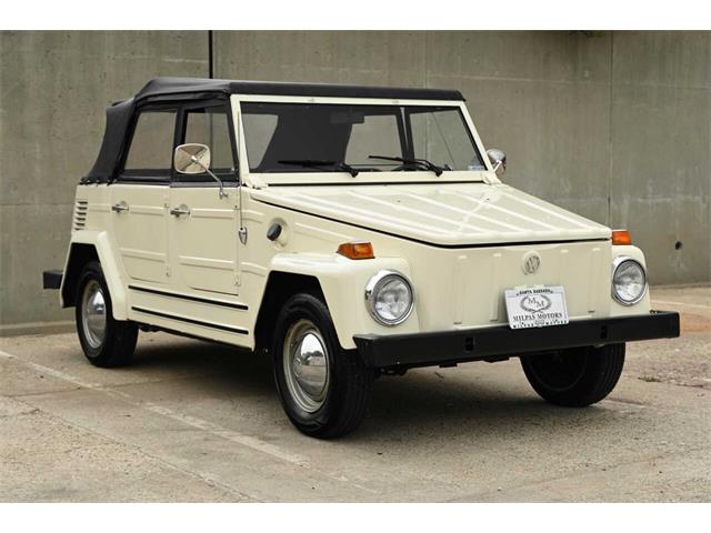 1973 Volkswagen Thing (CC-2074357) for sale in Santa Barbara, California