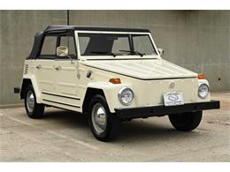 1973 Volkswagen Thing (CC-2074357) for sale in Santa Barbara, California