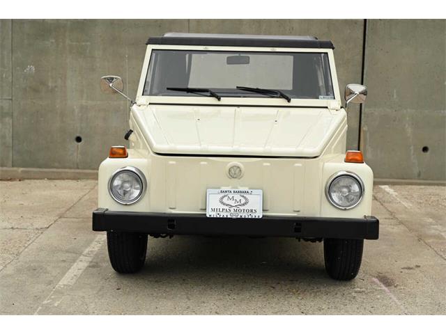 1973 Volkswagen Thing (CC-2074357) for sale in Santa Barbara, California