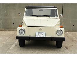 1973 Volkswagen Thing (CC-2074357) for sale in Santa Barbara, California