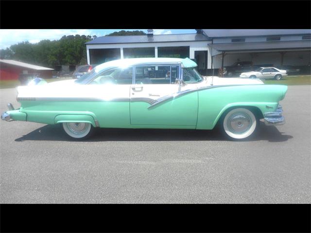 1956 Ford Coupe (CC-2074358) for sale in Greenville, North Carolina