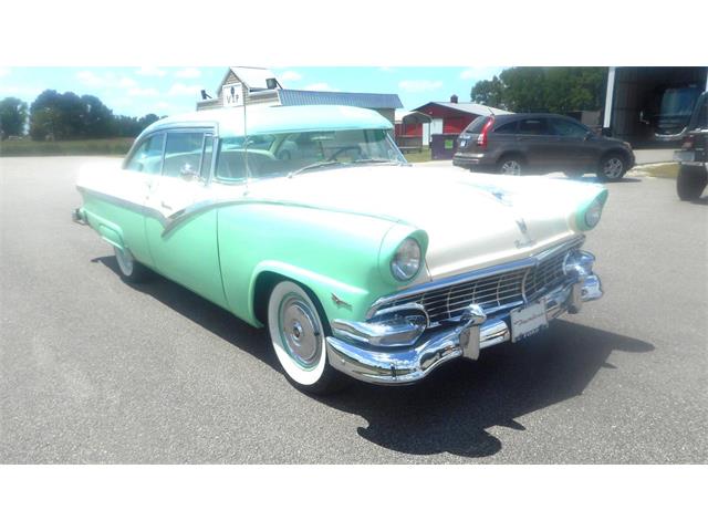 1956 Ford Coupe (CC-2074358) for sale in Greenville, North Carolina